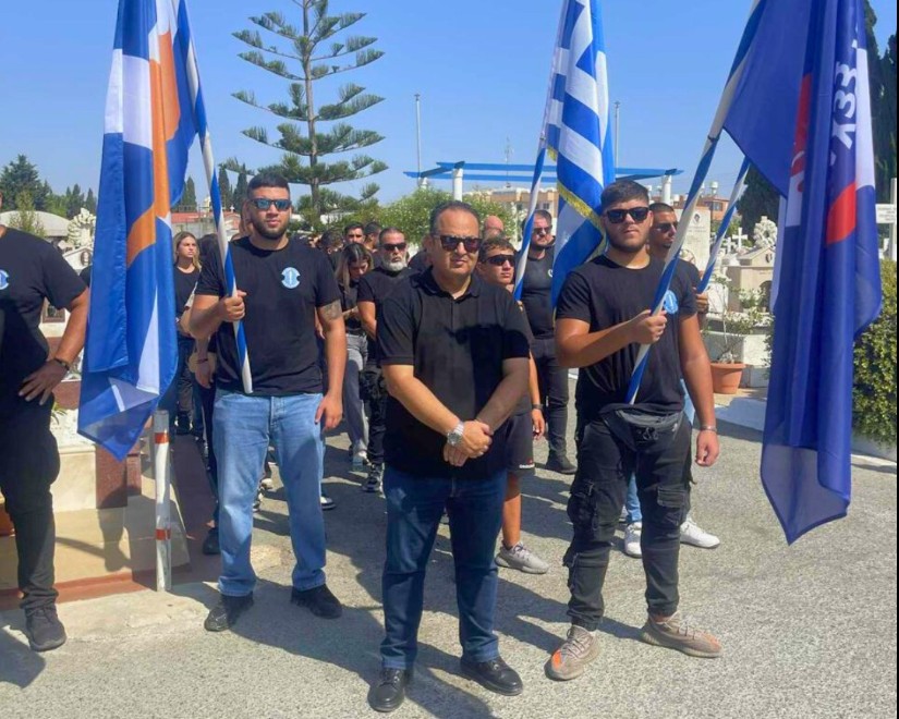 Παραίτηση-έκπληξη του Α’ Αντιπροέδρου του ΕΛΑΜ, Βαγγέλη Τσαγγαρίδη Παραίτηση-έκπληξη του Α’ Αντιπροέδρου του ΕΛΑΜ, Βαγγέλη Τσαγγαρίδη