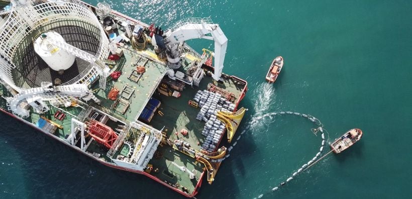 Νέα σύσκεψη για GSI – Τα 3 «εμπόδια» που βλέπει ο ΑΔΜΗΕ & εξέλιξη με Νexans Νέα σύσκεψη για GSI – Τα 3 «εμπόδια» που βλέπει ο ΑΔΜΗΕ & εξέλιξη με Νexans