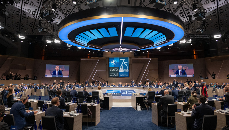 Κοινή συνεδρίαση ΥΠΑΜ ΝΑΤΟ και EE διεισδύσεις ρωσικών drones