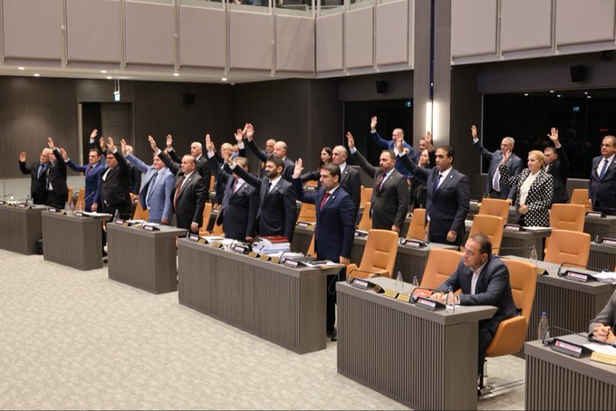 Η Τουρκία στηρίζει το ψήφισμα «Βουλής» του ψευδοκράτους για λύση δύο κρατών Η Τουρκία στηρίζει το ψήφισμα «Βουλής» του ψευδοκράτους για λύση δύο κρατών