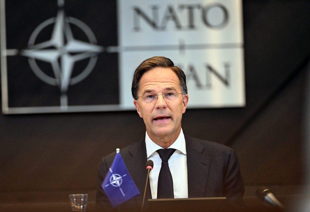 Μάρκ Ρούτε-NATO: Έχουμε όλα τα μέσα να αμυνθούμε έναντι των απειλών Μάρκ Ρούτε-NATO: Έχουμε όλα τα μέσα να αμυνθούμε έναντι των απειλών
