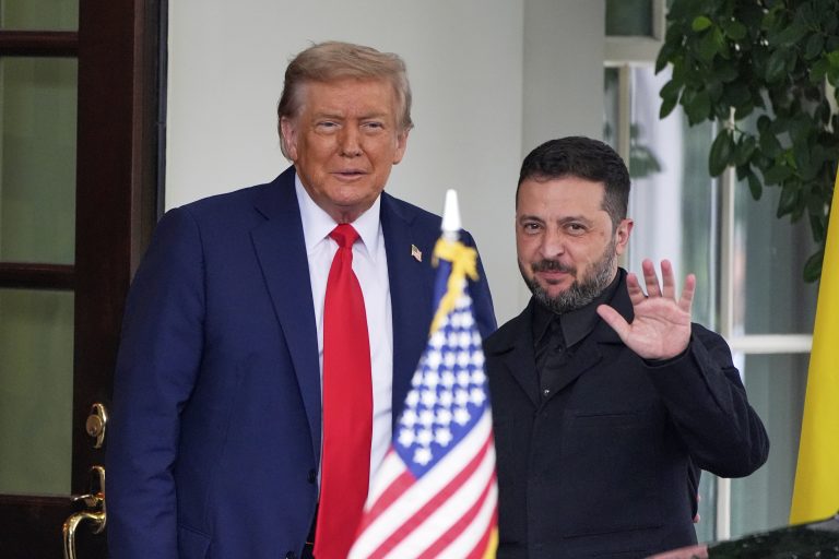 Ο Ζελένσκι διόρισε νέο επικεφαλής στην Οδησσό μετά την παύση του Τρουχάνοφ