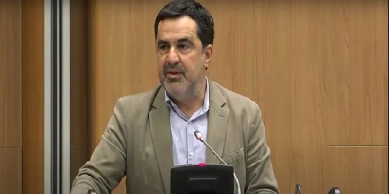 Μυλωνάς: Υπό καθεστώς εκβιασμών τα σχολεία της κατεχόμενης Καρπασίας Μυλωνάς: Υπό καθεστώς εκβιασμών τα σχολεία της κατεχόμενης Καρπασίας