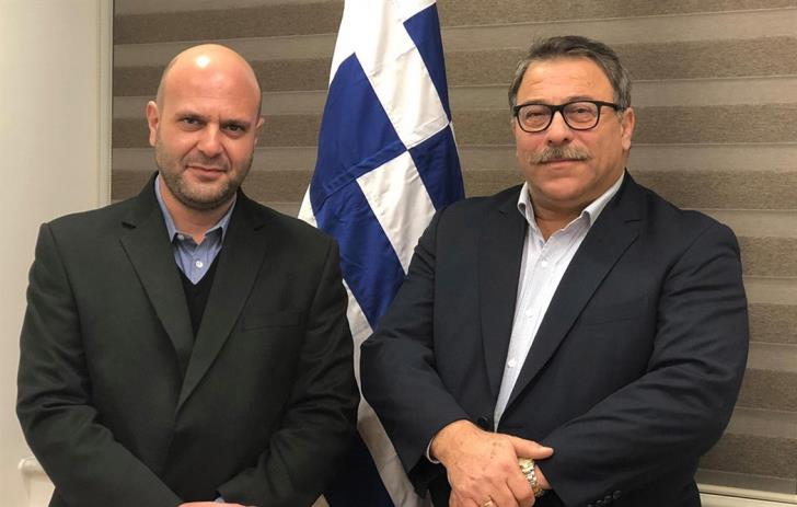 Ανδρέας Θεμιστοκλέους: «Το ΕΛΑΜ λειτουργεί όπως μια συμμορία» Ανδρέας Θεμιστοκλέους: «Το ΕΛΑΜ λειτουργεί όπως μια συμμορία»