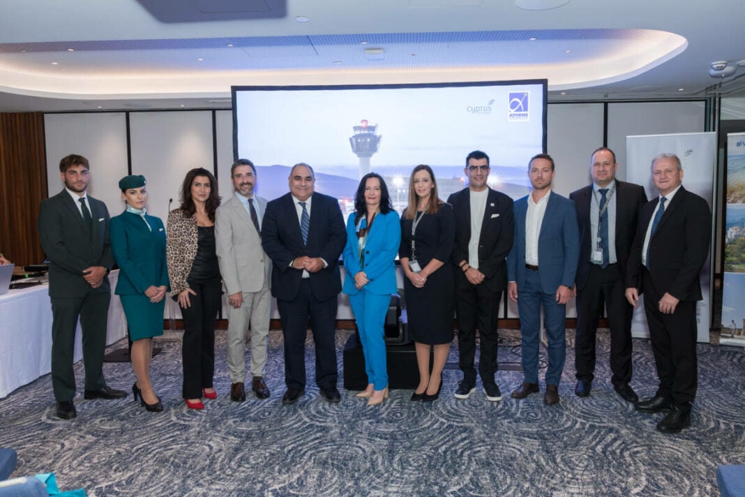Cyprus Airways: Νέα απευθείας πτήση Λάρνακα – Ηράκλειο από τον Δεκέμβριο Cyprus Airways: Νέα απευθείας πτήση Λάρνακα – Ηράκλειο από τον Δεκέμβριο