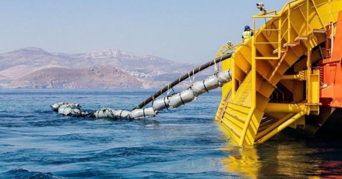 Σήμερα η τηλεδιάσκεψη Γιόργκενσεν – Παπαναστασίου – Παπασταύρου για GSI Σήμερα η τηλεδιάσκεψη Γιόργκενσεν – Παπαναστασίου – Παπασταύρου για GSI