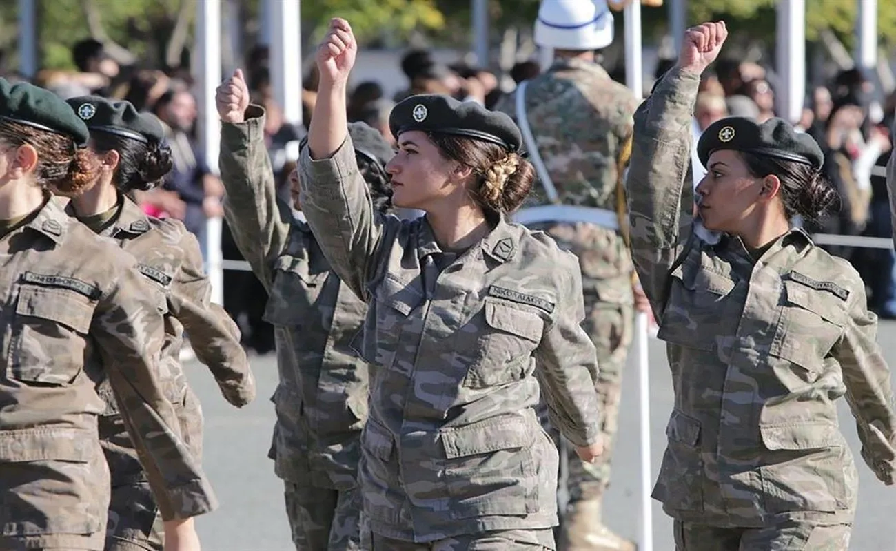 Το νέο βίντεο της Κυβέρνησης για την εθελοντική στράτευση γυναικών