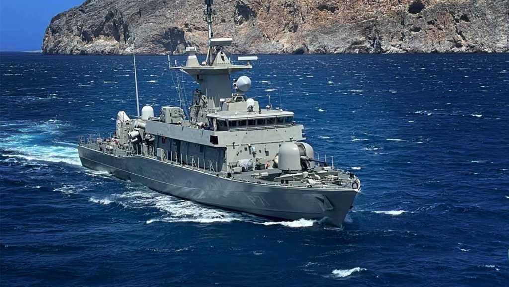 Αιγαίο: Νέα τουρκική NAVTEX για άσκηση με πραγματικά πυρά