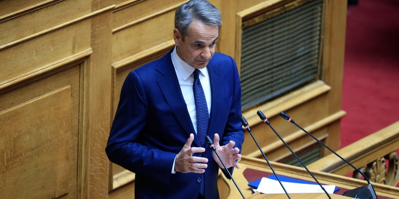 Μητσοτάκης: Η Ελλάδα δεν θα δεχθεί ποτέ τετελεσμένα στην Κύπρο Μητσοτάκης: Η Ελλάδα δεν θα δεχθεί ποτέ τετελεσμένα στην Κύπρο