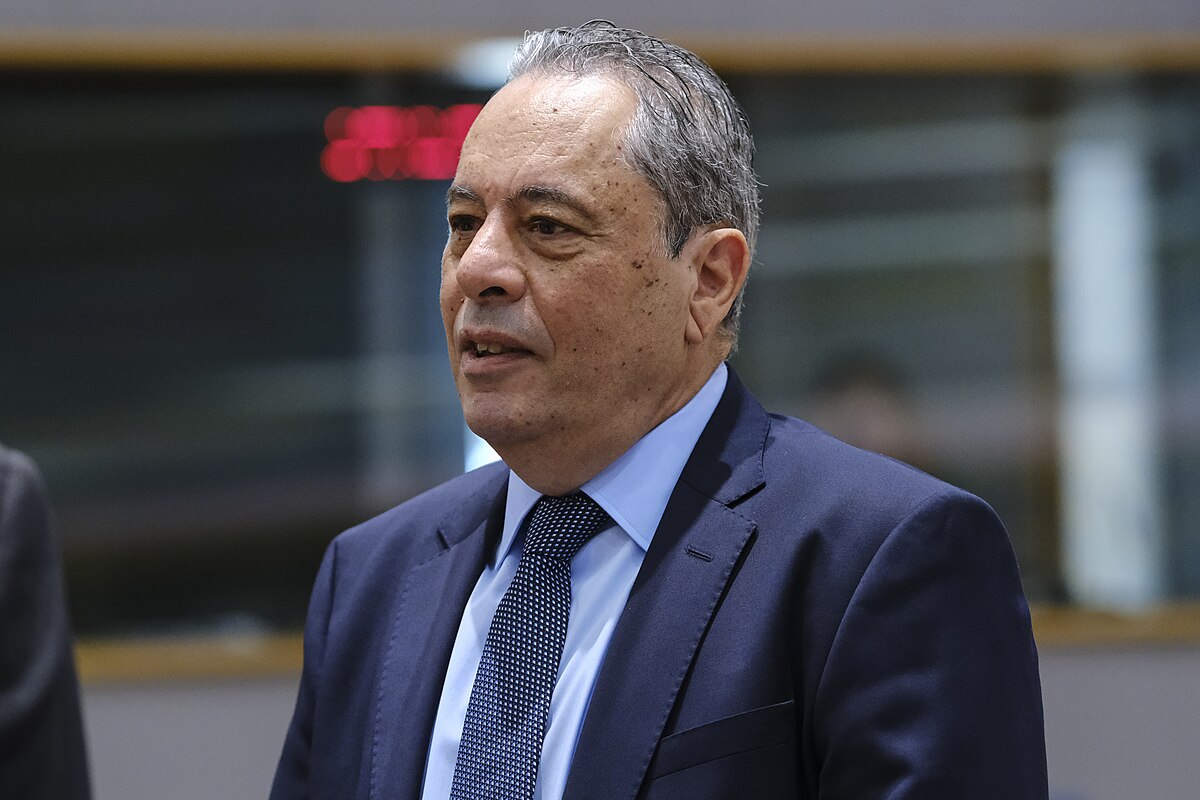 Πάλμας: Συζήτησε για την αμυντική ετοιμότητα με Υπουργούς Άμυνας της ΕΕ