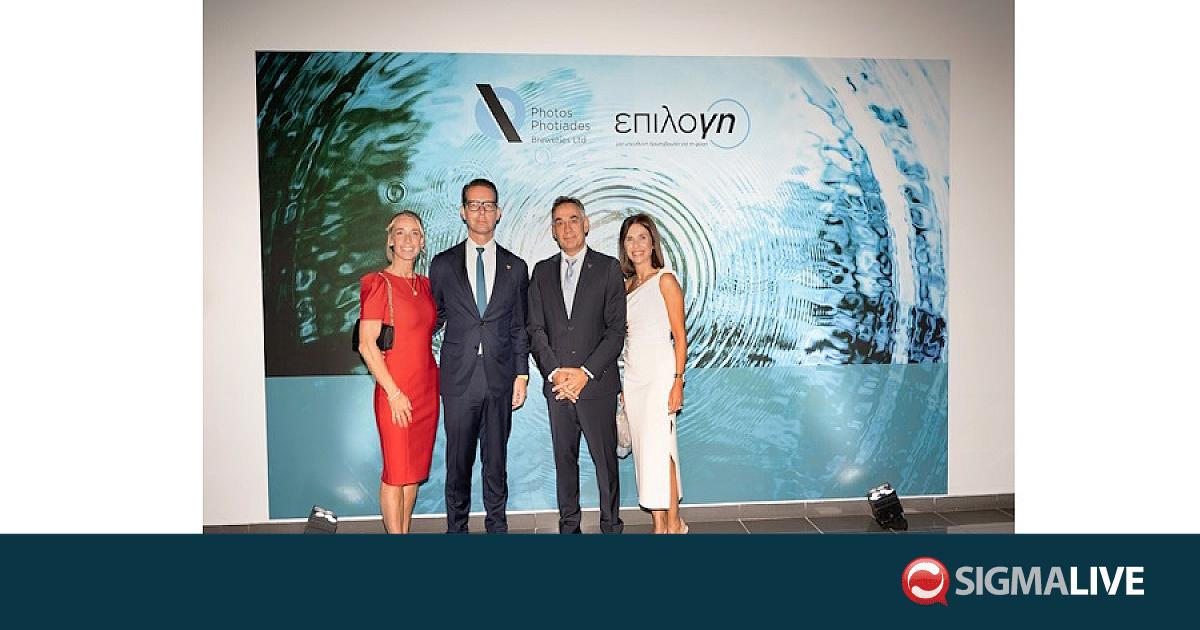 Πρωτιά στη βιώσιμη ανάπτυξη: Η Ph. Photiades Breweries με 100% καθαρή ενέργεια