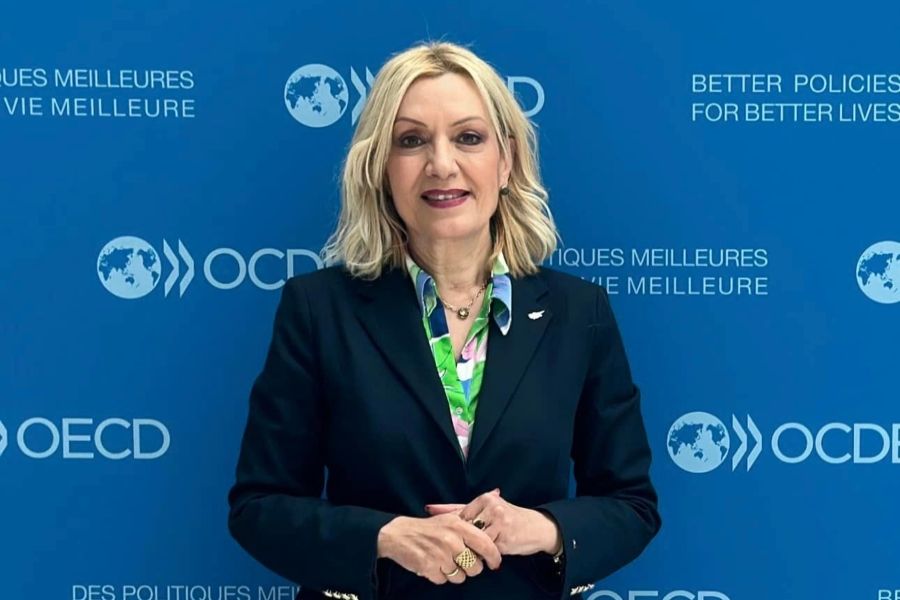 Χαραλαμπίδου: Ζητά ανταπόκριση σε προσδοκίες πολιτών από θεσμούς για διαφάνεια