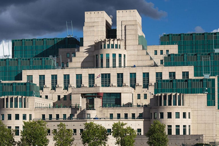 MI5: Η κινεζική κατασκοπεία συνιστά καθημερινή απειλή για το Ηνωμένο Βασίλειο MI5: Η κινεζική κατασκοπεία συνιστά καθημερινή απειλή για το Ηνωμένο Βασίλειο