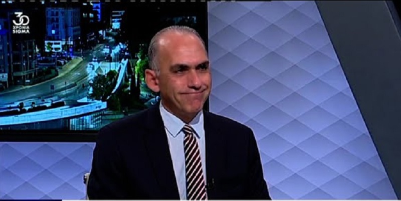 Χάρης Γεωργιάδης για GSI: Ορόσημο για ασφάλεια και χαμηλότερο κόστος ρεύματος Χάρης Γεωργιάδης για GSI: Ορόσημο για ασφάλεια και χαμηλότερο κόστος ρεύματος