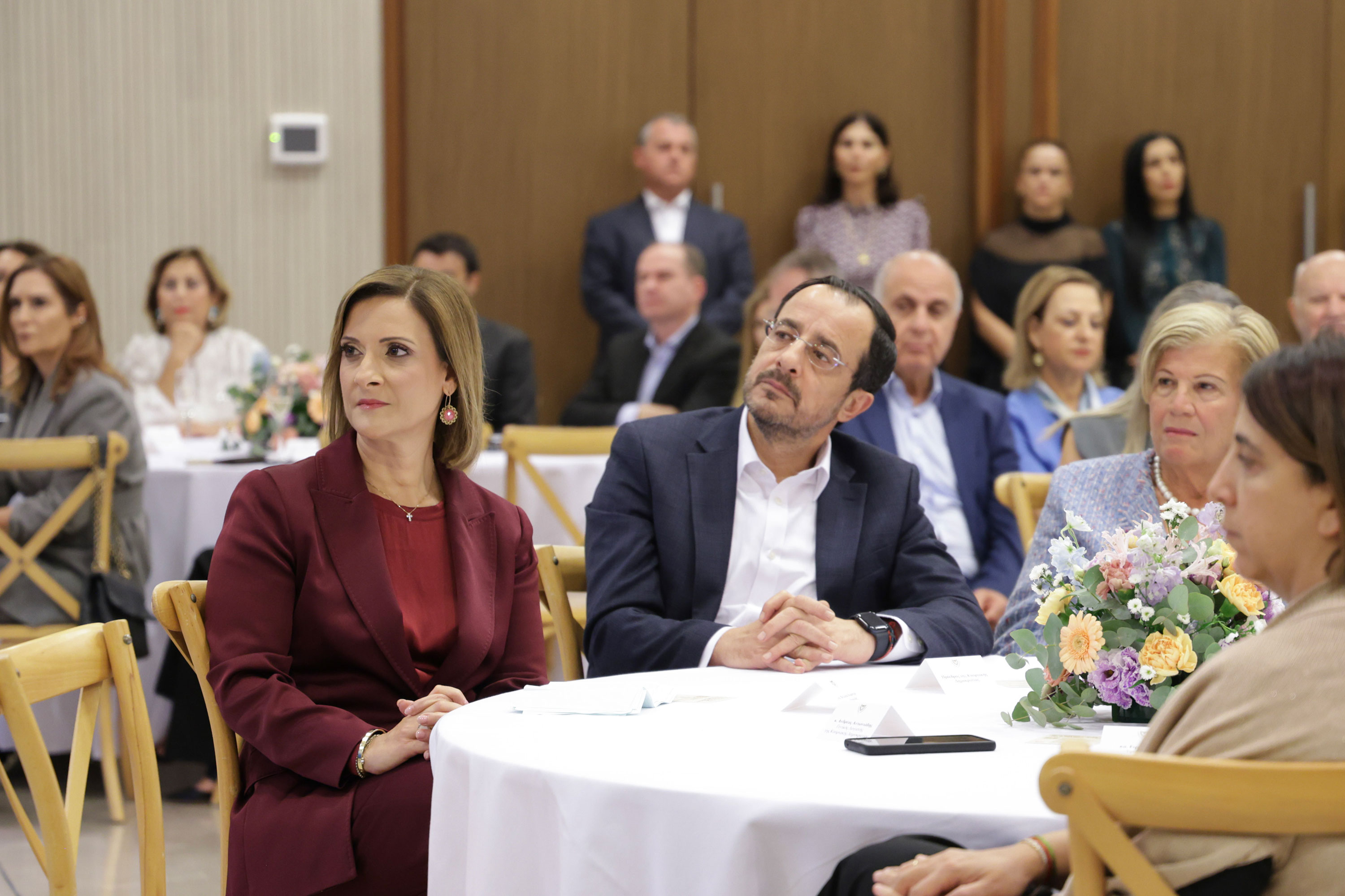 Πρώτη Κυρία: Βοήθεια σε 1.098 φοιτητές από τον ΑΦΚΣ το περασμένο έτος Πρώτη Κυρία: Βοήθεια σε 1.098 φοιτητές από τον ΑΦΚΣ το περασμένο έτος