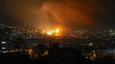 Λίβανος: Νεκρός, επτά τραυματίες σε πλήγματα του Ισραήλ Λίβανος: Νεκρός, επτά τραυματίες σε πλήγματα του Ισραήλ