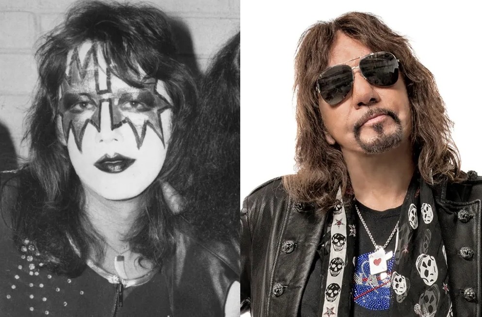 KISS: Πέθανε ο θρυλικός κιθαρίστας του συγκροτήματος Ace Frehley (BINTEO)