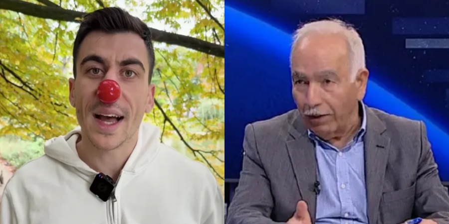 Κουλίας για Φειδία: «Όσο δουλεύει το τίκκι τόκκο… τον βοήθησαν τα ΟΥΚ» (vid) Κουλίας για Φειδία: «Όσο δουλεύει το τίκκι τόκκο… τον βοήθησαν τα ΟΥΚ» (vid)