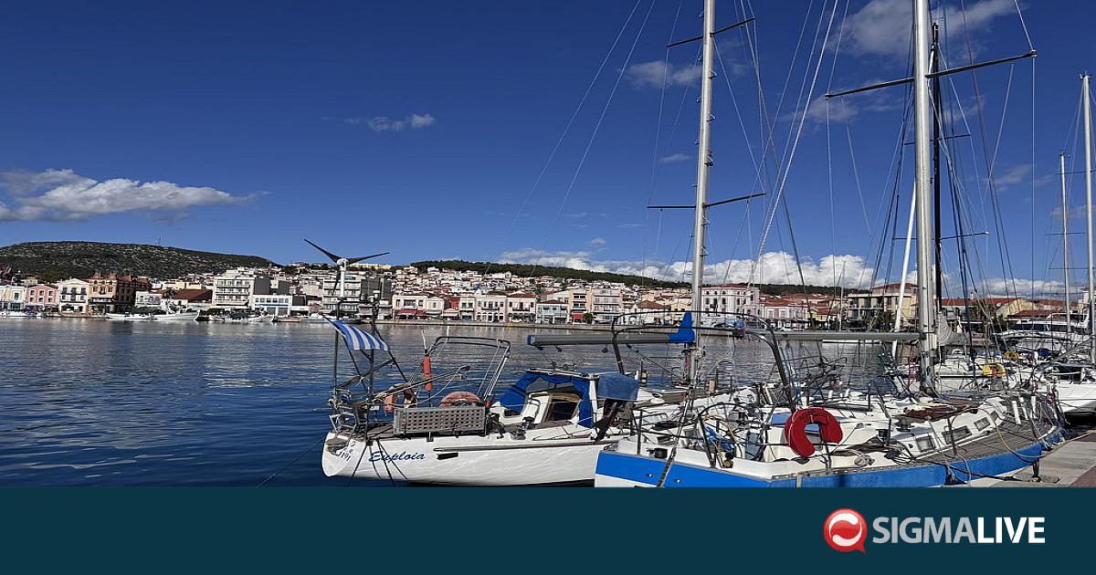 Η Λέσβος είναι το νησί όπου το απίθανο σου φανερώνεται κάθε στιγμή Η Λέσβος είναι το νησί όπου το απίθανο σου φανερώνεται κάθε στιγμή