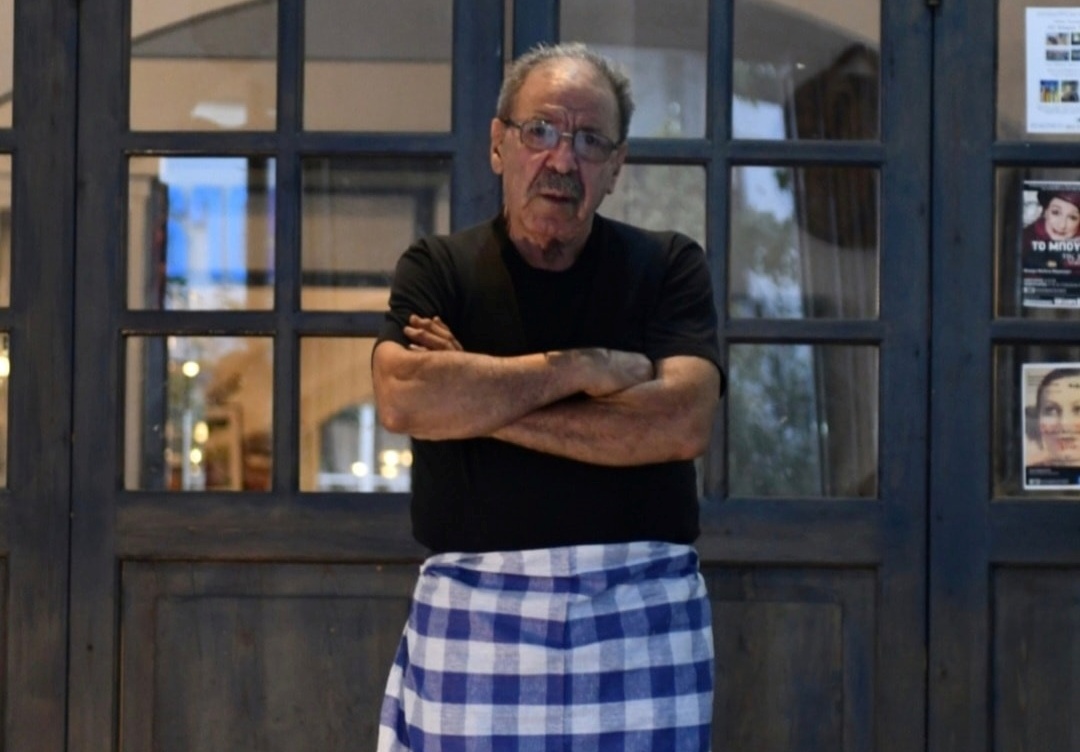 Έφυγε από τη ζωή ο ιδιοκτήτης της γνωστής ταβέρνας «Η Στοά του Δημήτρη» (pic)