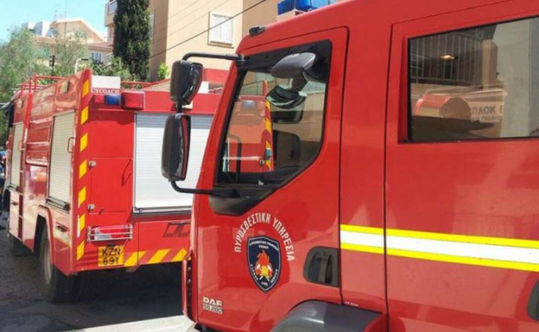 Υπό πλήρη έλεγχο φωτιά στο «Κληματούδι» – Άγνωστα τα αίτια πρόκλησης Υπό πλήρη έλεγχο φωτιά στο «Κληματούδι» – Άγνωστα τα αίτια πρόκλησης
