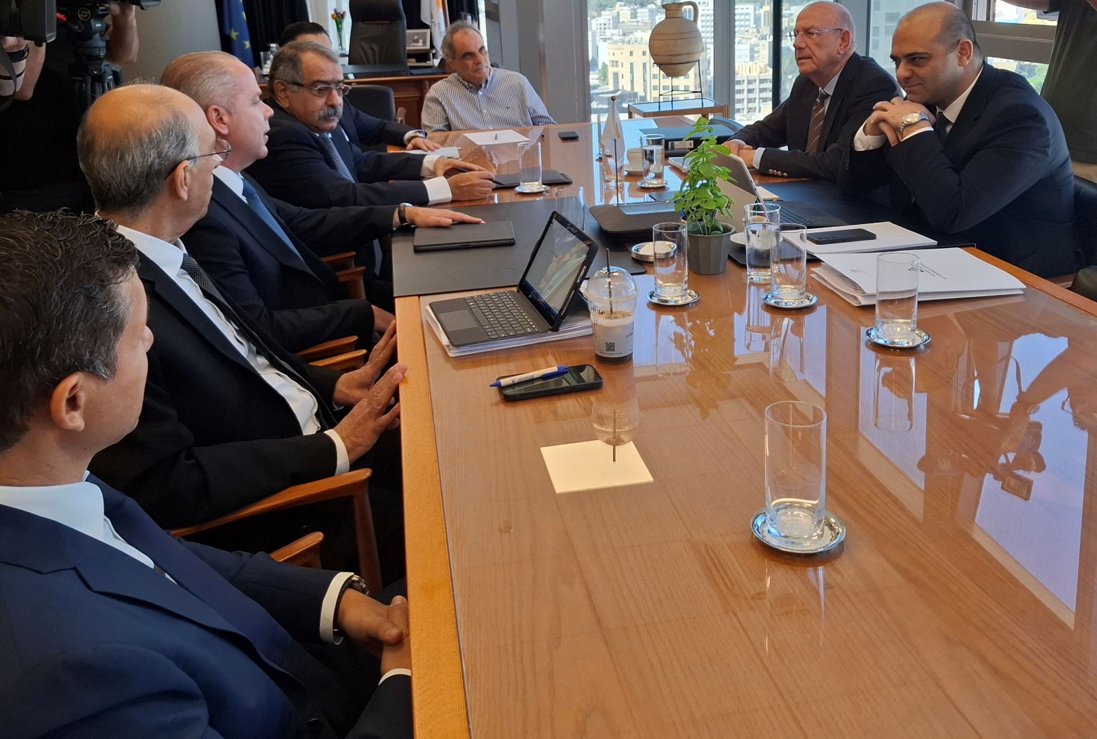 ΟΕΒ-ΚΕΒΕ: Ευελπιστούν σε επιτυχή έκβαση του διαλόγου για ΑΤΑ ΟΕΒ-ΚΕΒΕ: Ευελπιστούν σε επιτυχή έκβαση του διαλόγου για ΑΤΑ