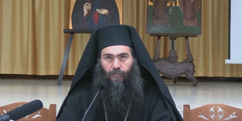 Ομόφωνα επικύρωσε το Φανάρι την απόφαση Εκκλησίας Κύπρου για Τυχικό Ομόφωνα επικύρωσε το Φανάρι την απόφαση Εκκλησίας Κύπρου για Τυχικό