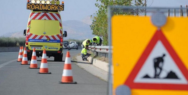 Οδηγοί προσοχή! Ολιγόλεπτες αποκοπές της κυκλοφορίας στον αυτοκινητόδρομο