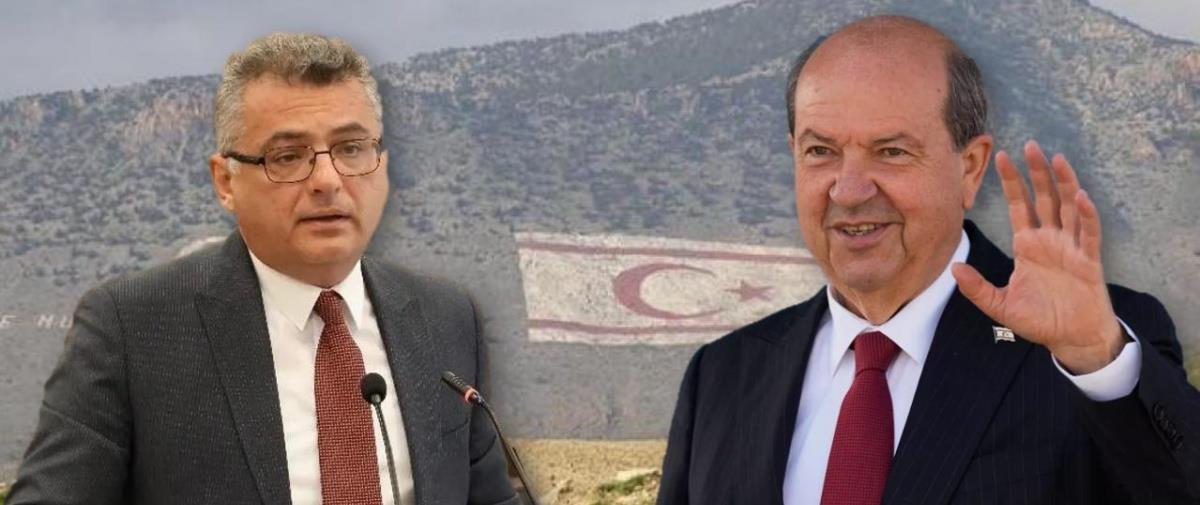 Σε εξέλιξη οι παράνομες εκλογές στα κατεχόμενα – Μάχη Ερχιουρμάν και Τατάρ Σε εξέλιξη οι παράνομες εκλογές στα κατεχόμενα – Μάχη Ερχιουρμάν και Τατάρ