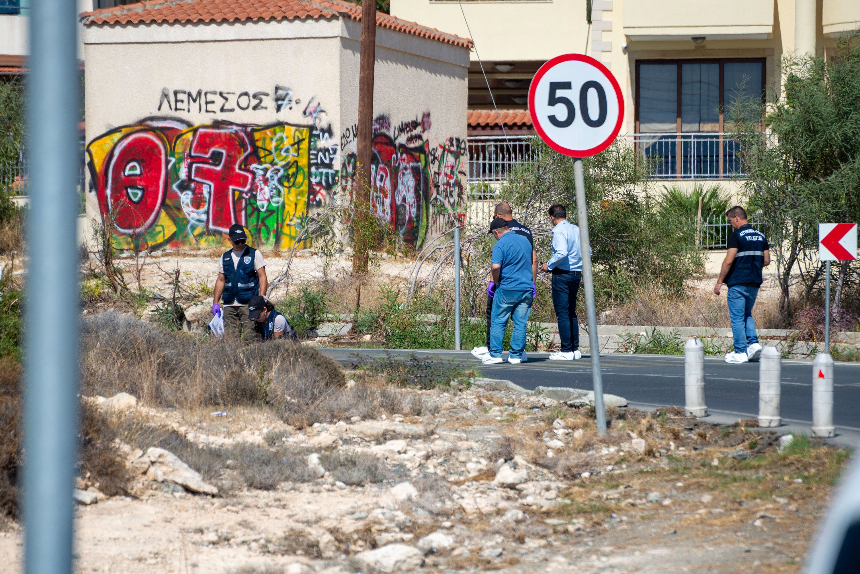 Δολοφονία Δημοσθένους: Υπό κράτηση ο 44χρονος – Με αλεξίσφαιρο στο Δικαστήριο Δολοφονία Δημοσθένους: Υπό κράτηση ο 44χρονος – Με αλεξίσφαιρο στο Δικαστήριο