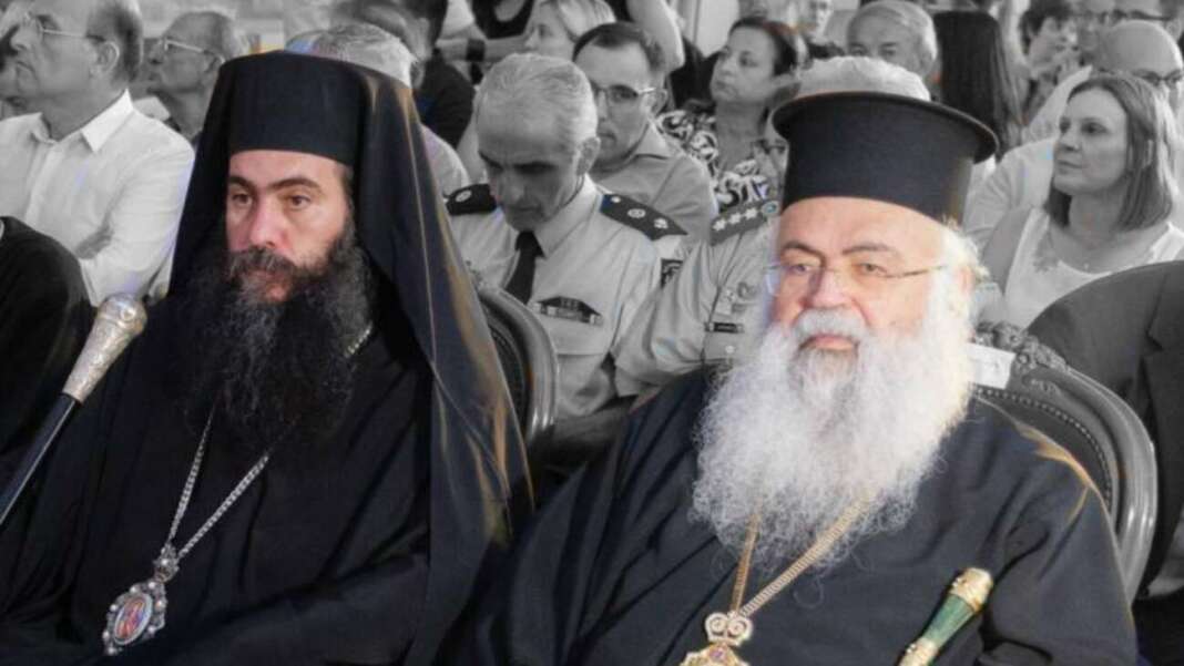 Αρχιεπίσκοπος: Αποδεκτή η απόφαση για Τυχικό, αναμένω την ομολογία πίστεως