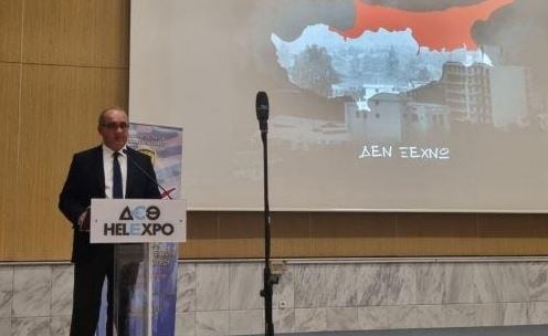 Αντωνίου: Αξιοποιείται κάθε δυνατότητα για επανέναρξη συνομιλιών Αντωνίου: Αξιοποιείται κάθε δυνατότητα για επανέναρξη συνομιλιών