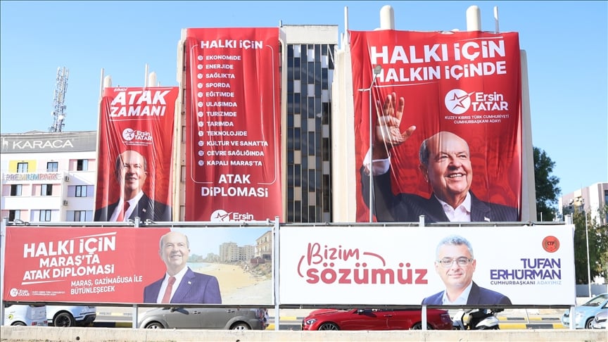 LIVE: Σε εξέλιξη οι παράνομες εκλογές στα κατεχόμενα υπό τη σκιά της Άγκυρας