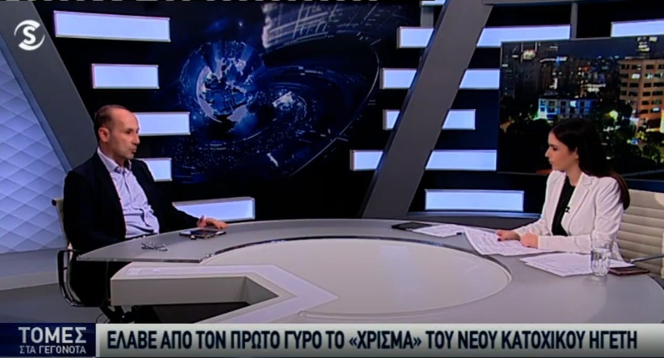 Πώς αλλάζει το σκηνικό στα κατεχόμενα μετά την νίκη Ερχιουμάν (ΒΙΝΤΕΟ) Πώς αλλάζει το σκηνικό στα κατεχόμενα μετά την νίκη Ερχιουμάν (ΒΙΝΤΕΟ)