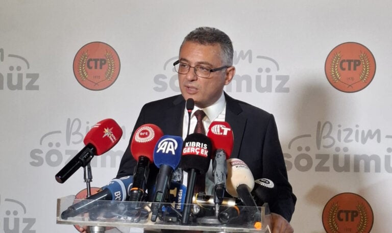Τουρκικά πρωτοσέλιδα για Ερχιουρμάν: Αναφορές σε «έκπληξη» και «νέα εποχή» Τουρκικά πρωτοσέλιδα για Ερχιουρμάν: Αναφορές σε «έκπληξη» και «νέα εποχή»