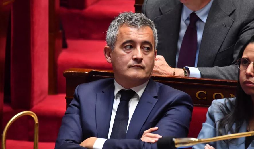 Υπ. Δικαιοσύνης Γαλλίας: Το βέβαιο είναι ότι αποτύχαμε Υπ. Δικαιοσύνης Γαλλίας: Το βέβαιο είναι ότι αποτύχαμε