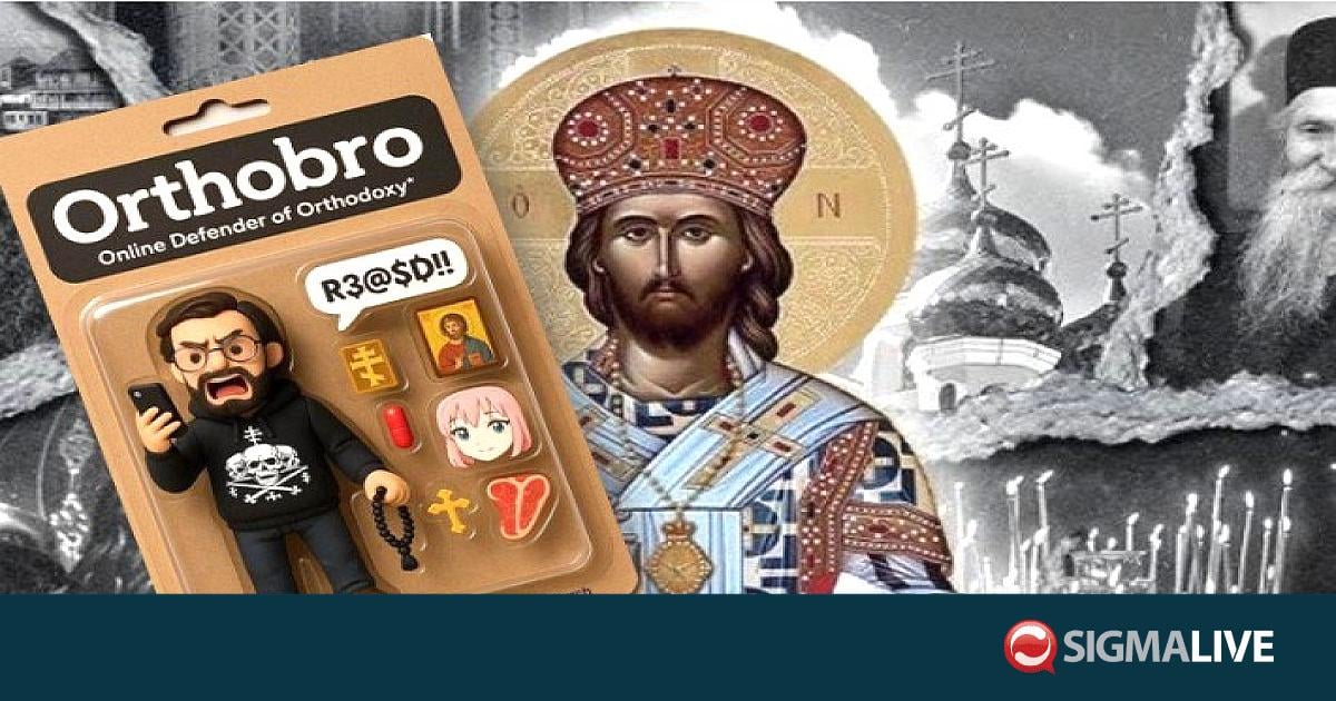 Ortodoxia em Ascensão: A Fé que Conquista Jovens e Desafia o Ocidente