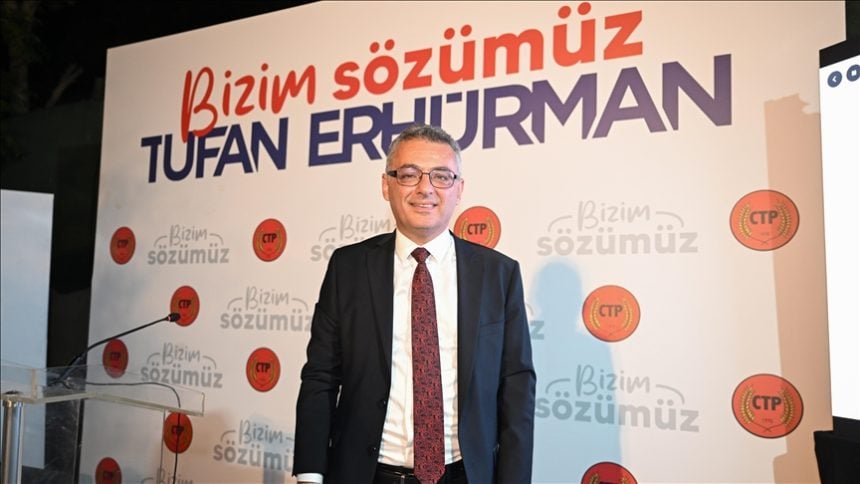 Εκλογή Ερχιουρμάν: Έτσι αντέδρασαν τα κόμματα της Ελληνοκυπριακής πλευράς Εκλογή Ερχιουρμάν: Έτσι αντέδρασαν τα κόμματα της Ελληνοκυπριακής πλευράς