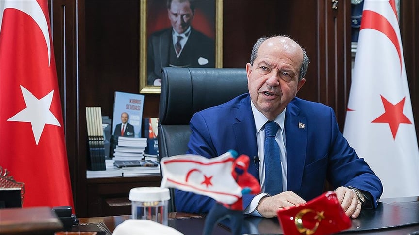 «Για ειρήνη στην Κύπρο, συλλάβετε τον Ερσίν Τατάρ» – Αρθρο του M.Ρούμπιν «Για ειρήνη στην Κύπρο, συλλάβετε τον Ερσίν Τατάρ» – Αρθρο του M.Ρούμπιν