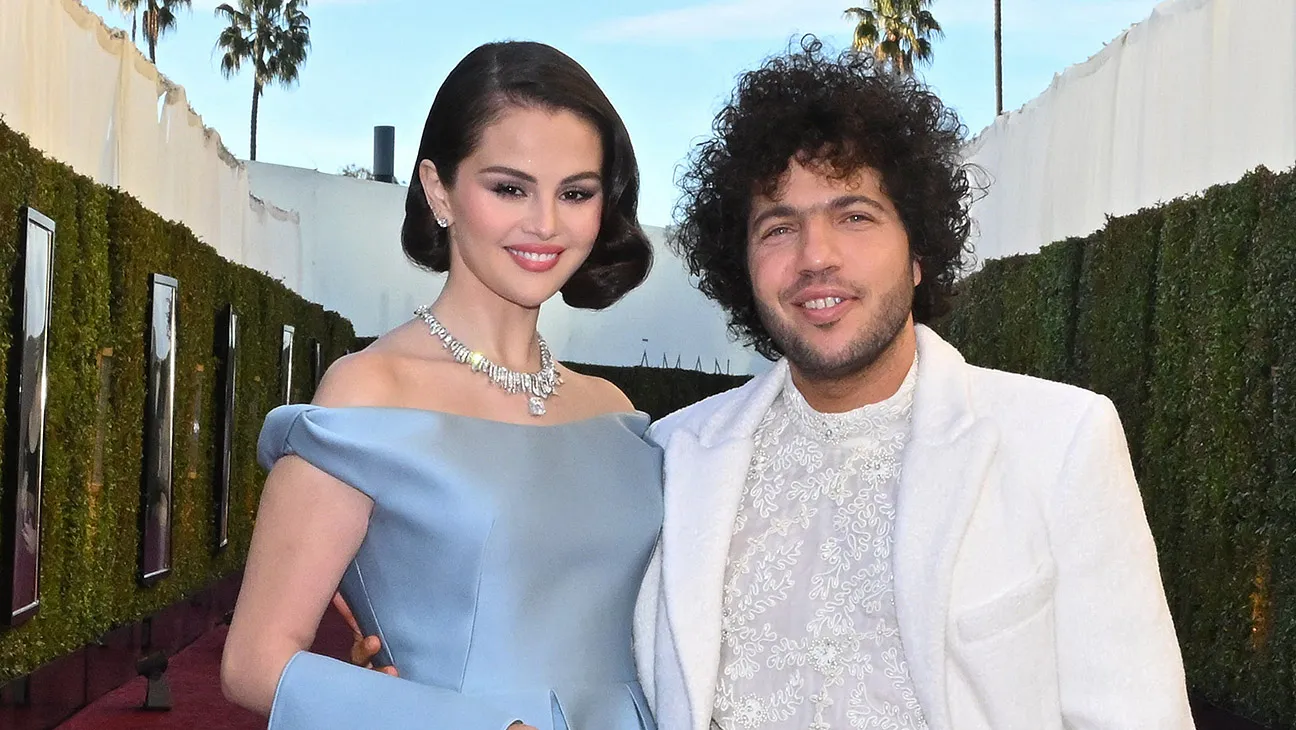 Selena Gomez – Benny Blanco: Η πρώτη δημόσια εμφάνιση μετά τον γάμο τους