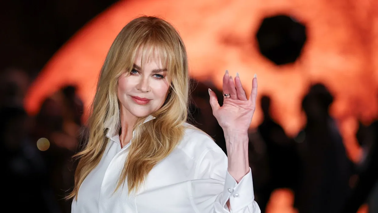 Η νέα ζωή της Nicole Kidman μετά τον χωρισμό της