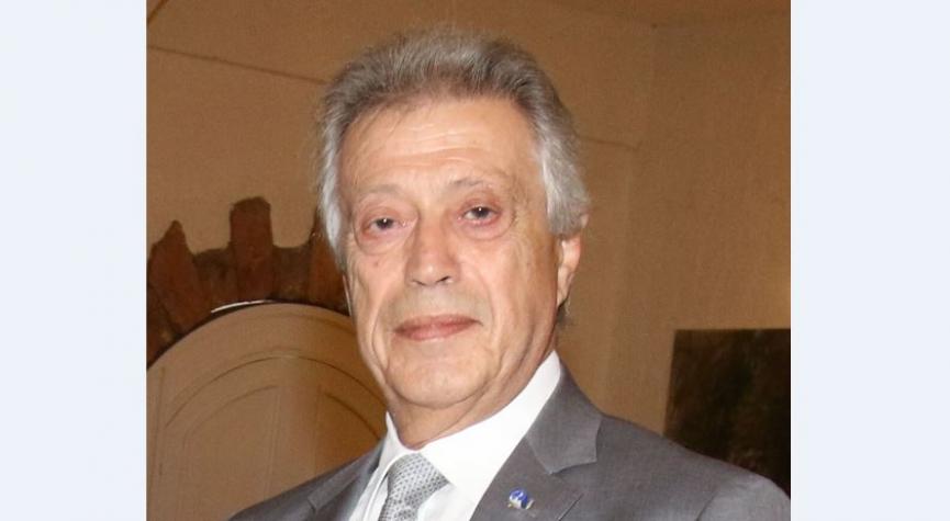 Θλίψη στον επιχειρηματικό κόσμο-Απεβίωσε ο Κωστάκης Λευκαρίτης Θλίψη στον επιχειρηματικό κόσμο-Απεβίωσε ο Κωστάκης Λευκαρίτης