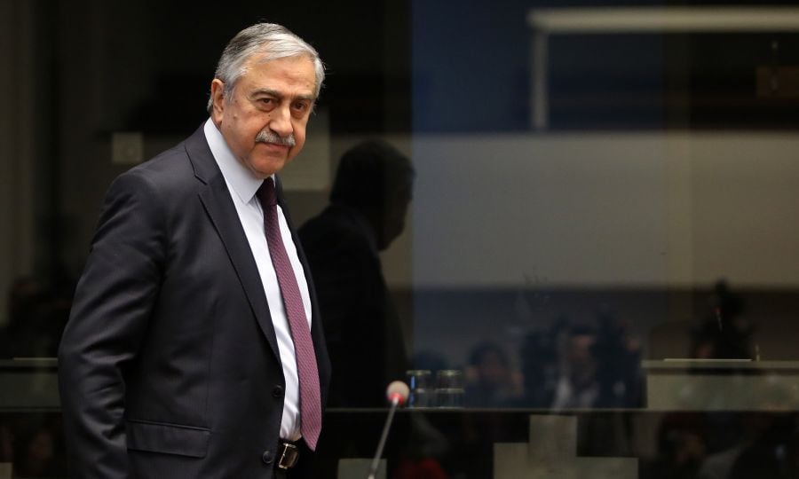 Ανακούφιση το αποτέλεσμα, είπε ο Ακιντζί Ανακούφιση το αποτέλεσμα, είπε ο Ακιντζί