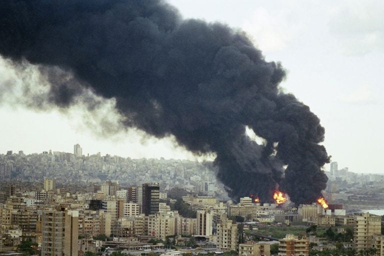 Νέα πλήγματα του Ισραήλ στον Λίβανο- Στόχοι «υποδομές» της Χεζμπολάχ Νέα πλήγματα του Ισραήλ στον Λίβανο- Στόχοι «υποδομές» της Χεζμπολάχ