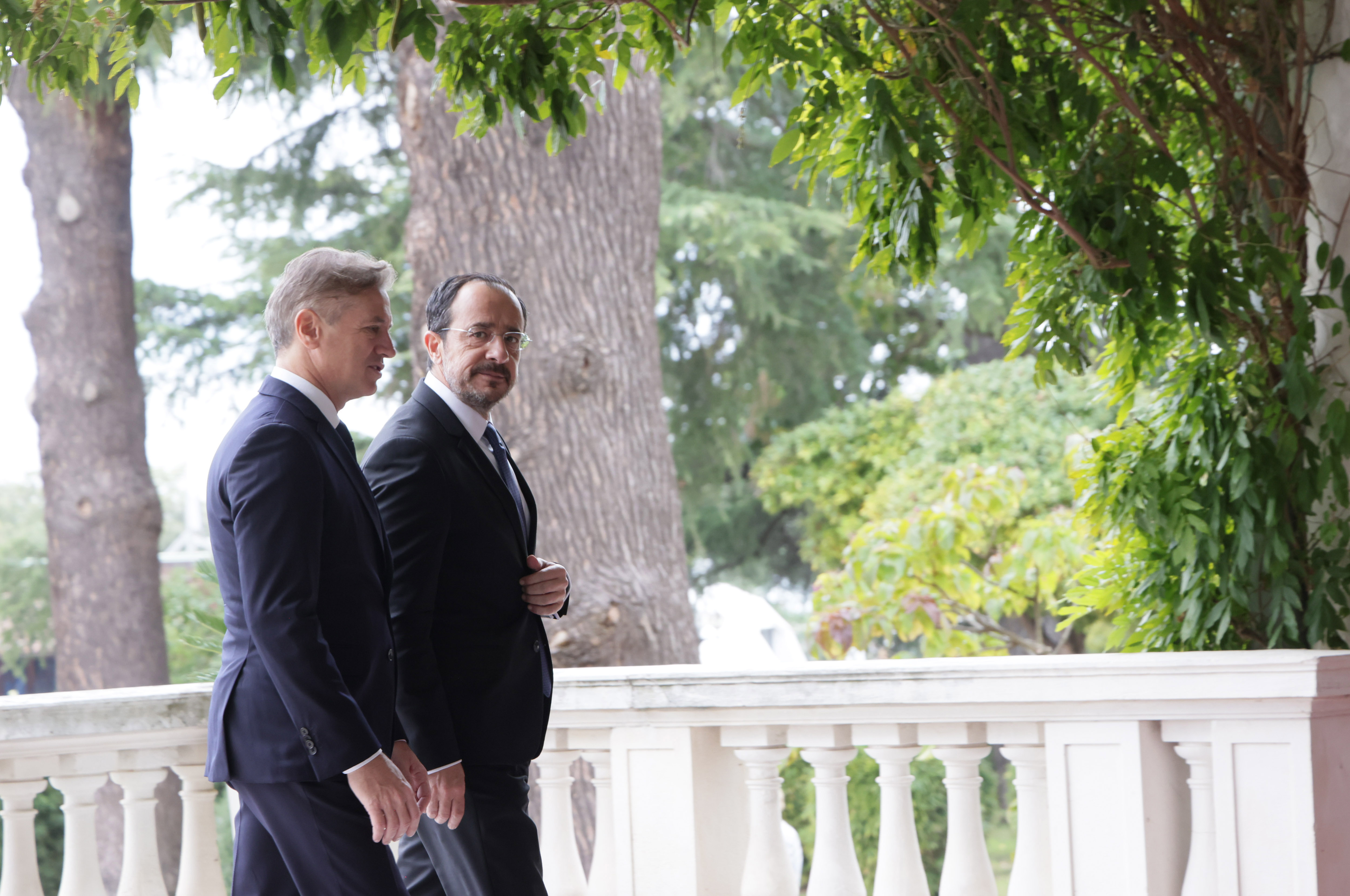 Επαφές ΠτΔ στην Κροατία ενόψει Κυπριακής Προεδρίας Συμβουλίου ΕΕ