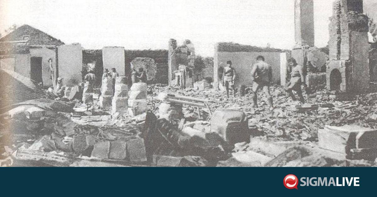 Οκτωβριανά 1931: Όταν οι Εβραίοι Θεσσαλονίκης στήριξαν Ένωση Κύπρου-Ελλάδας Οκτωβριανά 1931: Όταν οι Εβραίοι Θεσσαλονίκης στήριξαν Ένωση Κύπρου-Ελλάδας