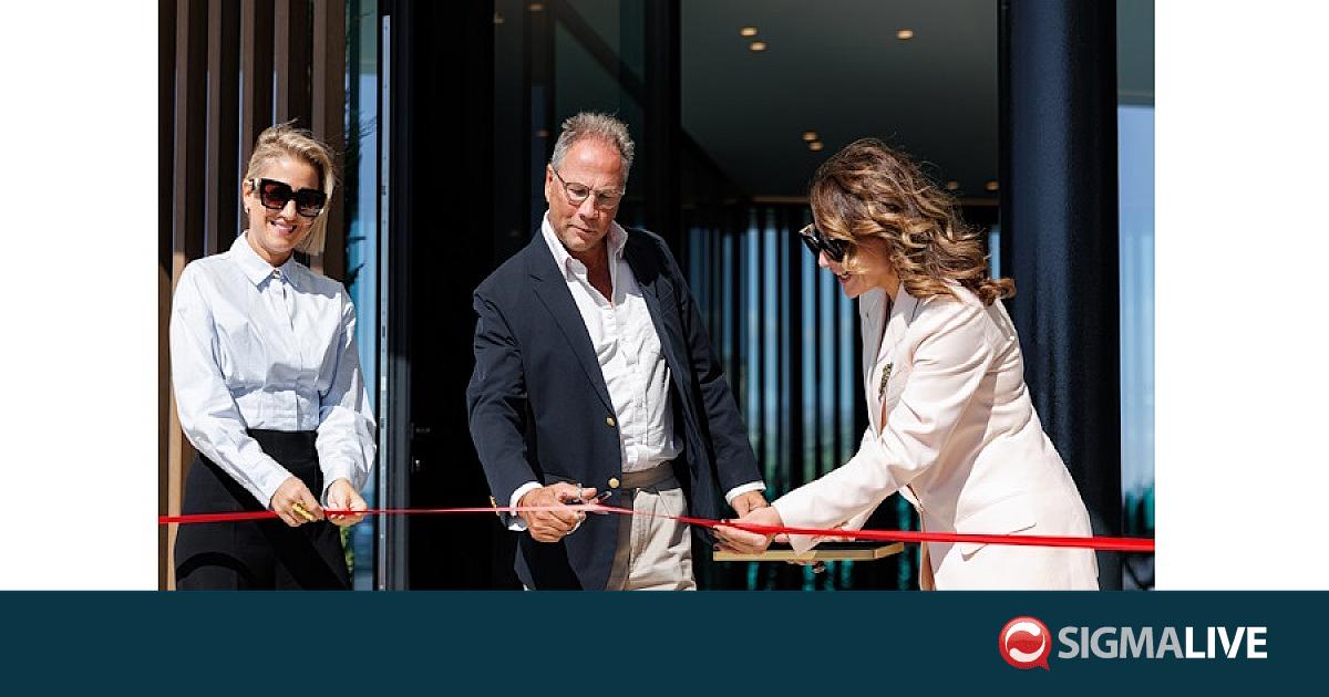 Η Λεμεσός γιορτάζει το εμβληματικό λανσάρισμα του YOO Limassol Η Λεμεσός γιορτάζει το εμβληματικό λανσάρισμα του YOO Limassol