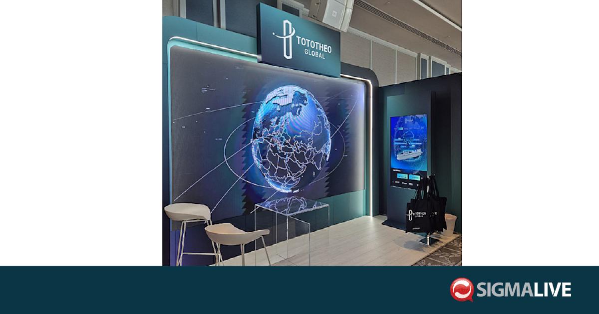 Tototheo Global – Sigmalive