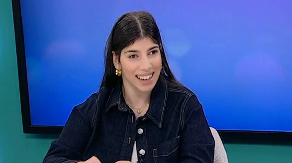Μάριαν Παναγή: Περιγράφει τηn πρώτη φορά που ανέβηκε στη θεατρική σκηνή