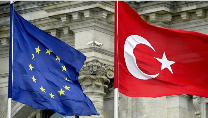 Άγκυρα προς Βρυξέλλες: «Πείστε την Ελλάδα για το SAFE – Μην είστε όμηροί της» Άγκυρα προς Βρυξέλλες: «Πείστε την Ελλάδα για το SAFE – Μην είστε όμηροί της»